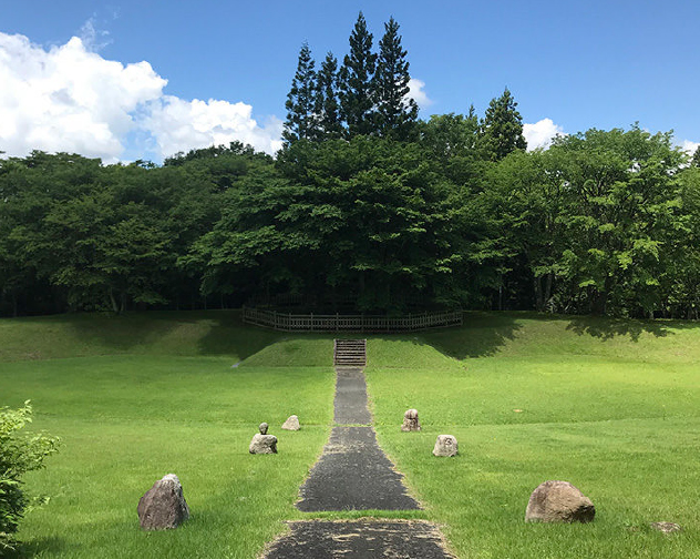 奥久慈憩いの森